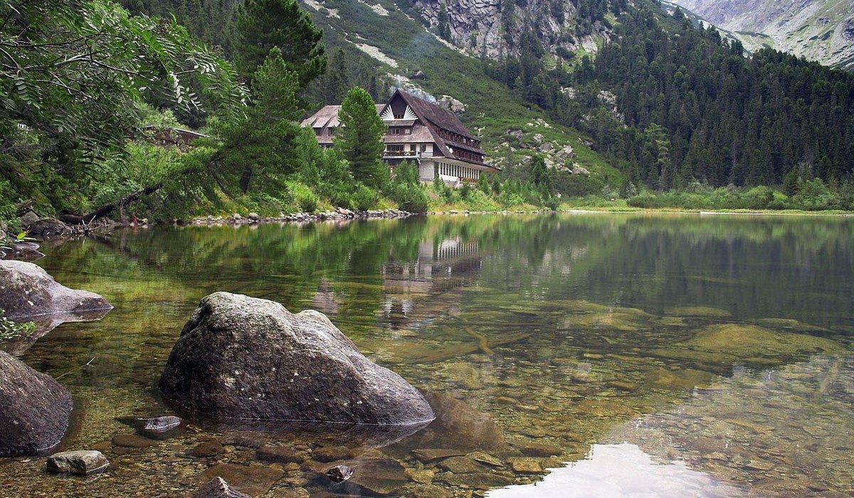 The Tawny Tarn